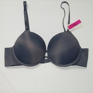 Super Extra Push Up Extreme Padded Front -Close Bra. NWT Ilys Lumie Brand